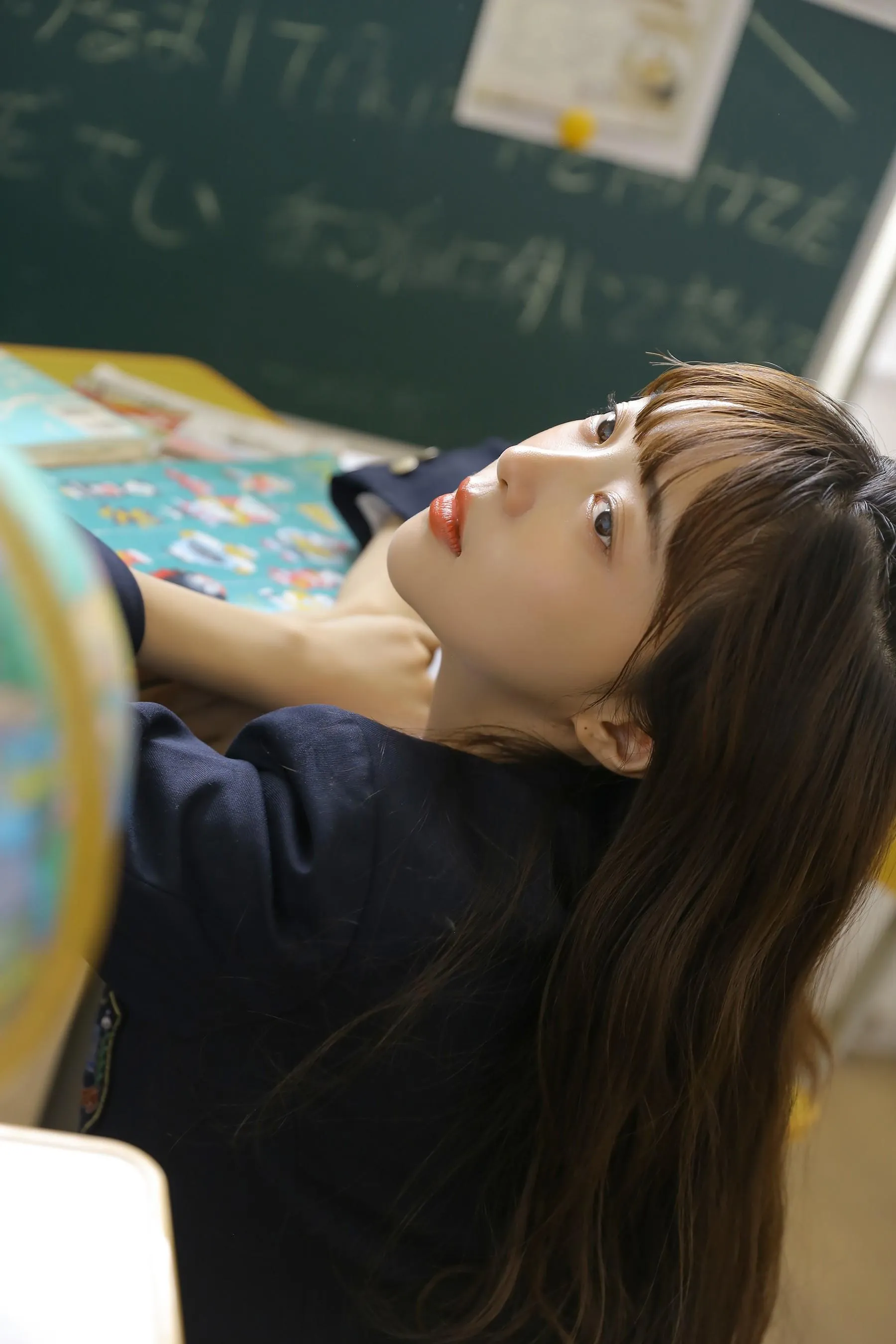 [艺图语] 2022.06.30 星期一 ss_田爽 [29P]插图8